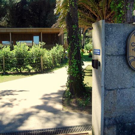 Cabanas Narea Laxe Exterior foto